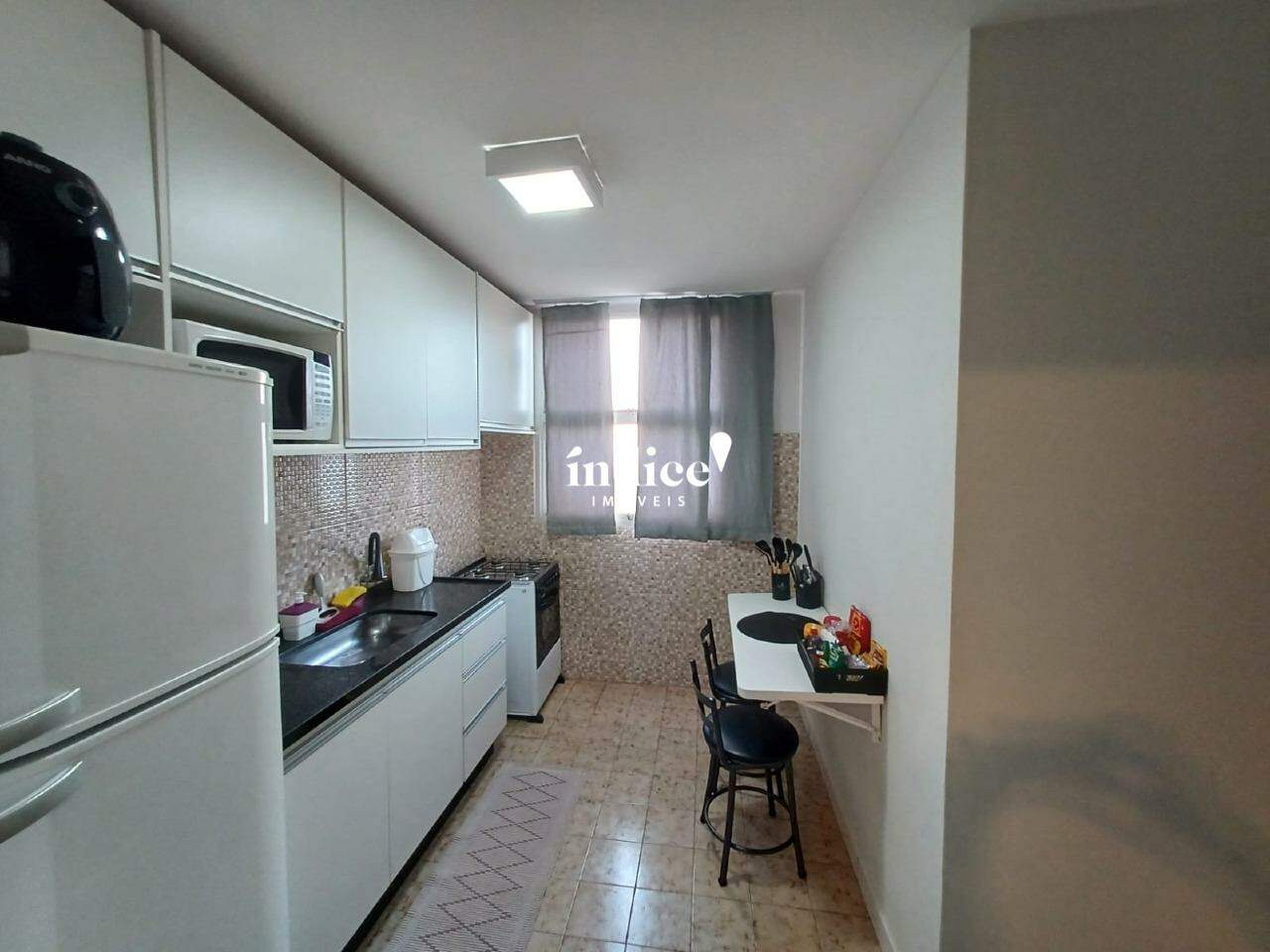 Apartamento para para aluguel no Centro na cidade de Ribeirão Preto: 