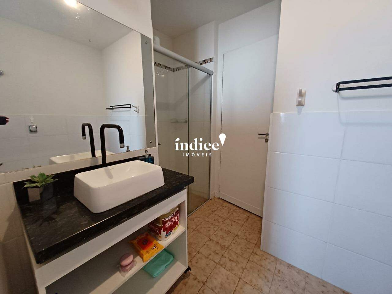Apartamento para para aluguel no Centro na cidade de Ribeirão Preto: 