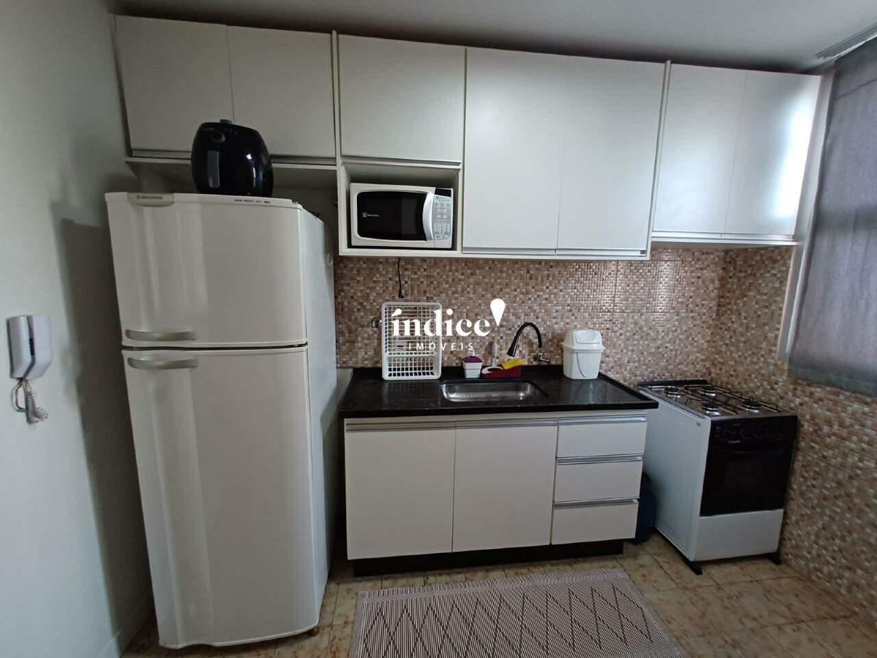 Apartamento para para aluguel no Centro na cidade de Ribeirão Preto: 