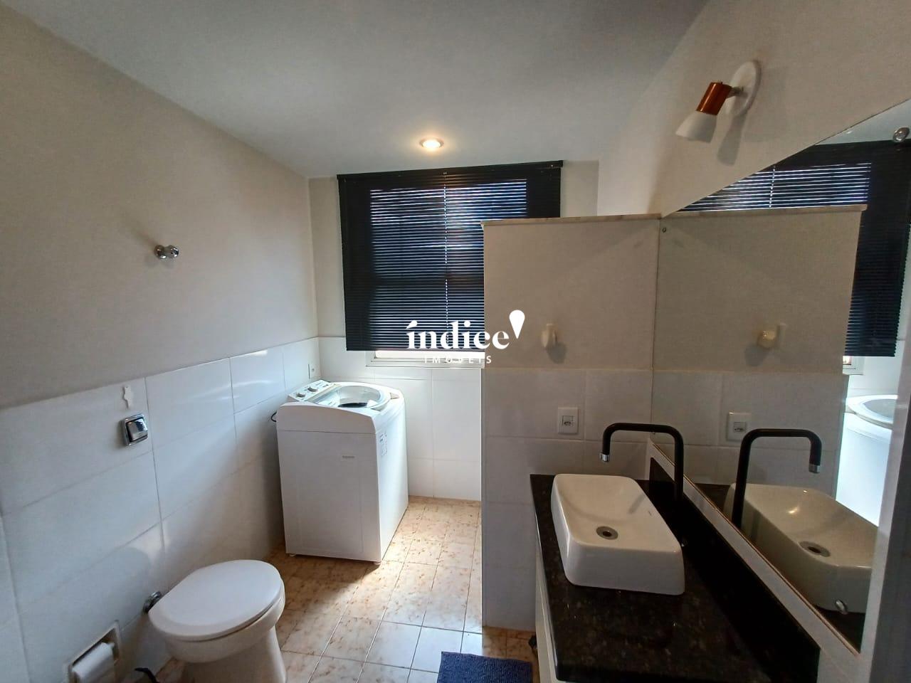 Apartamento para para aluguel no Centro na cidade de Ribeirão Preto: