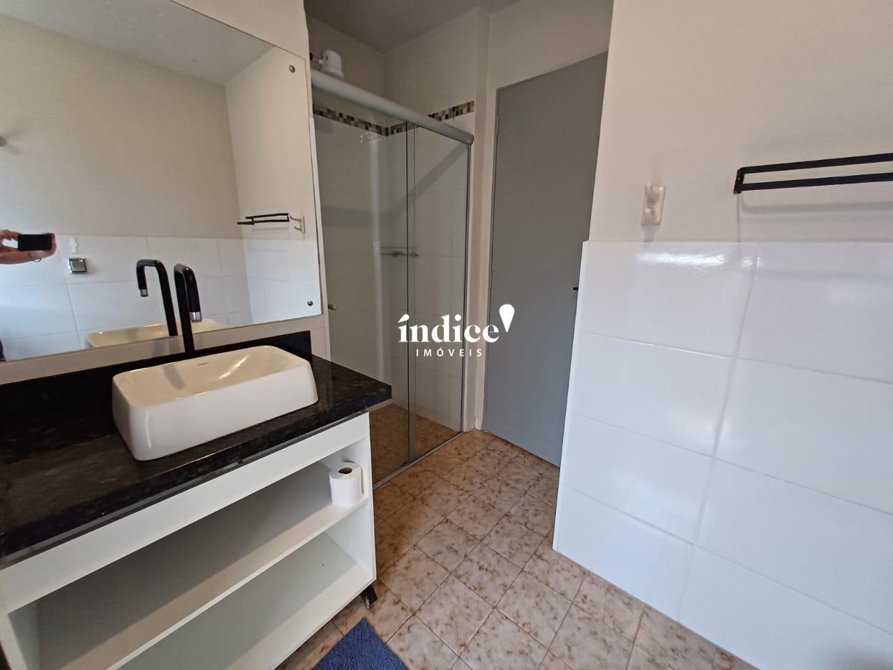 Apartamento para para aluguel no Centro na cidade de Ribeirão Preto: