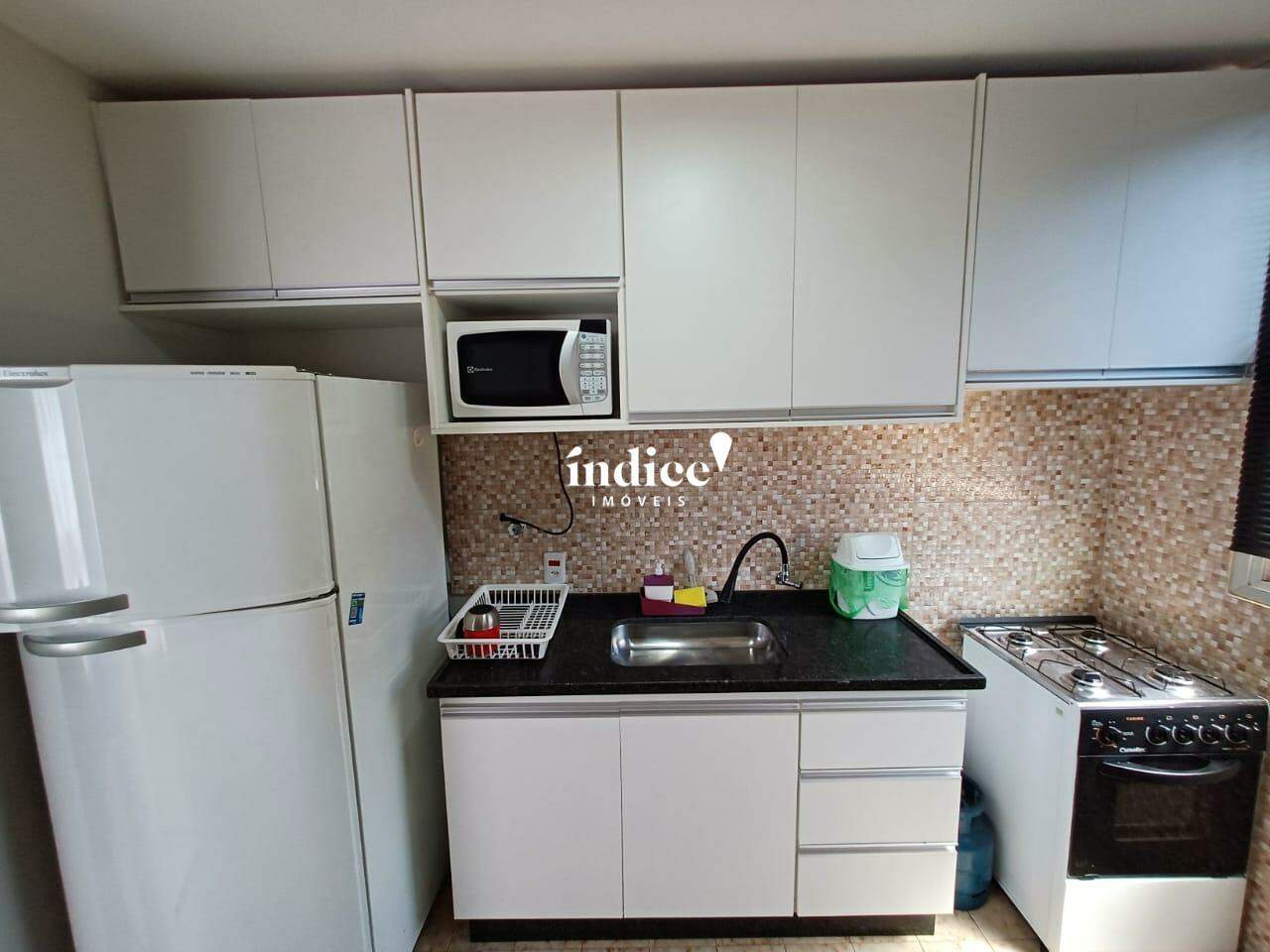 Apartamento para para aluguel no Centro na cidade de Ribeirão Preto: