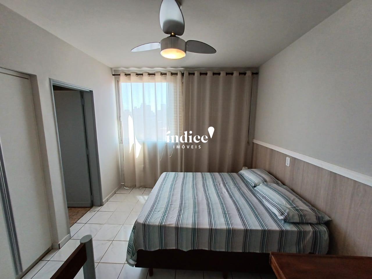 Apartamento para para aluguel no Centro na cidade de Ribeirão Preto: