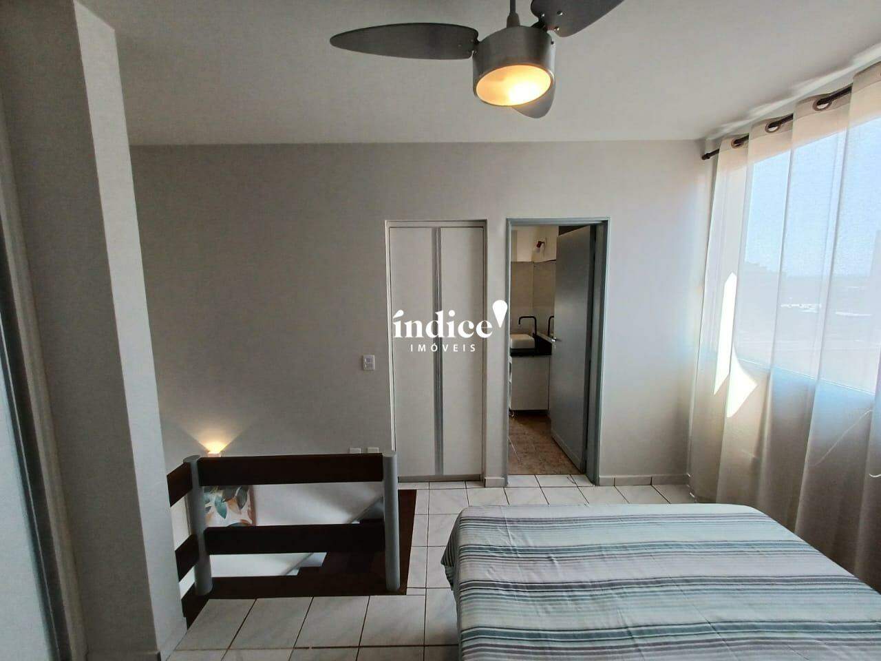 Apartamento para para aluguel no Centro na cidade de Ribeirão Preto: