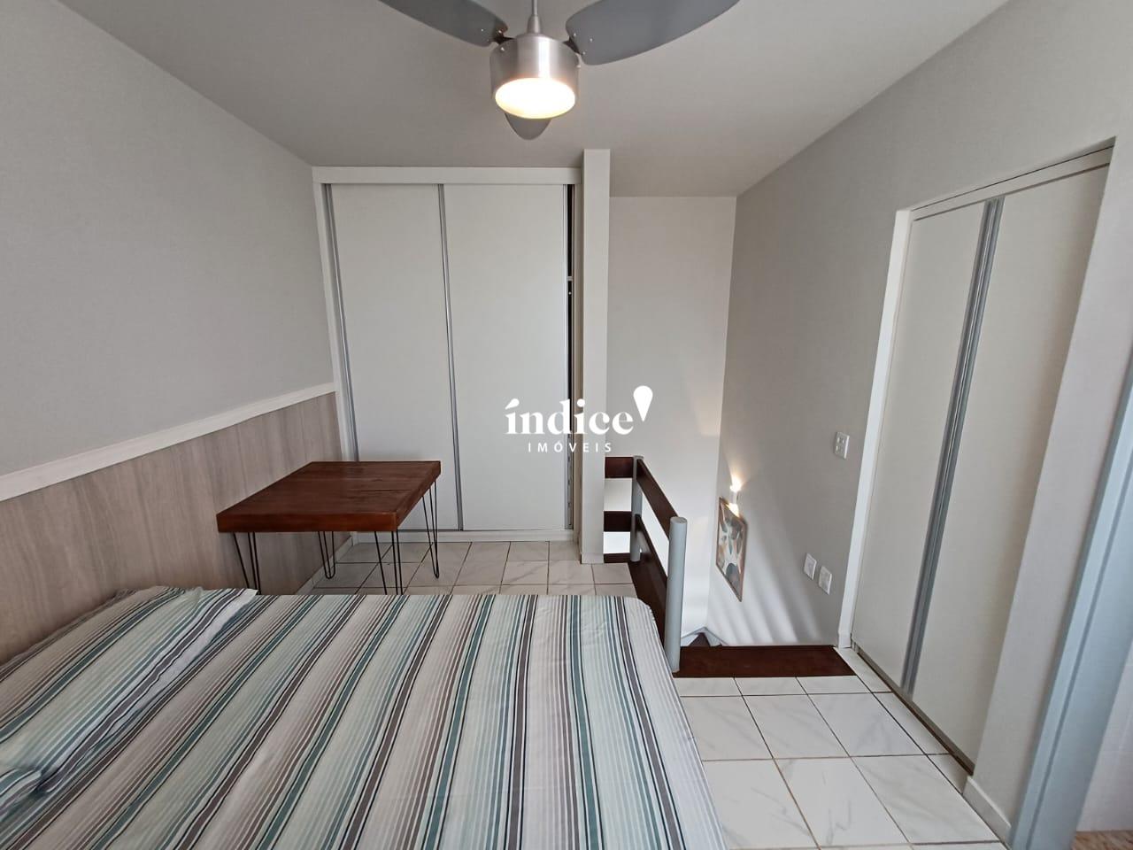 Apartamento para para aluguel no Centro na cidade de Ribeirão Preto: