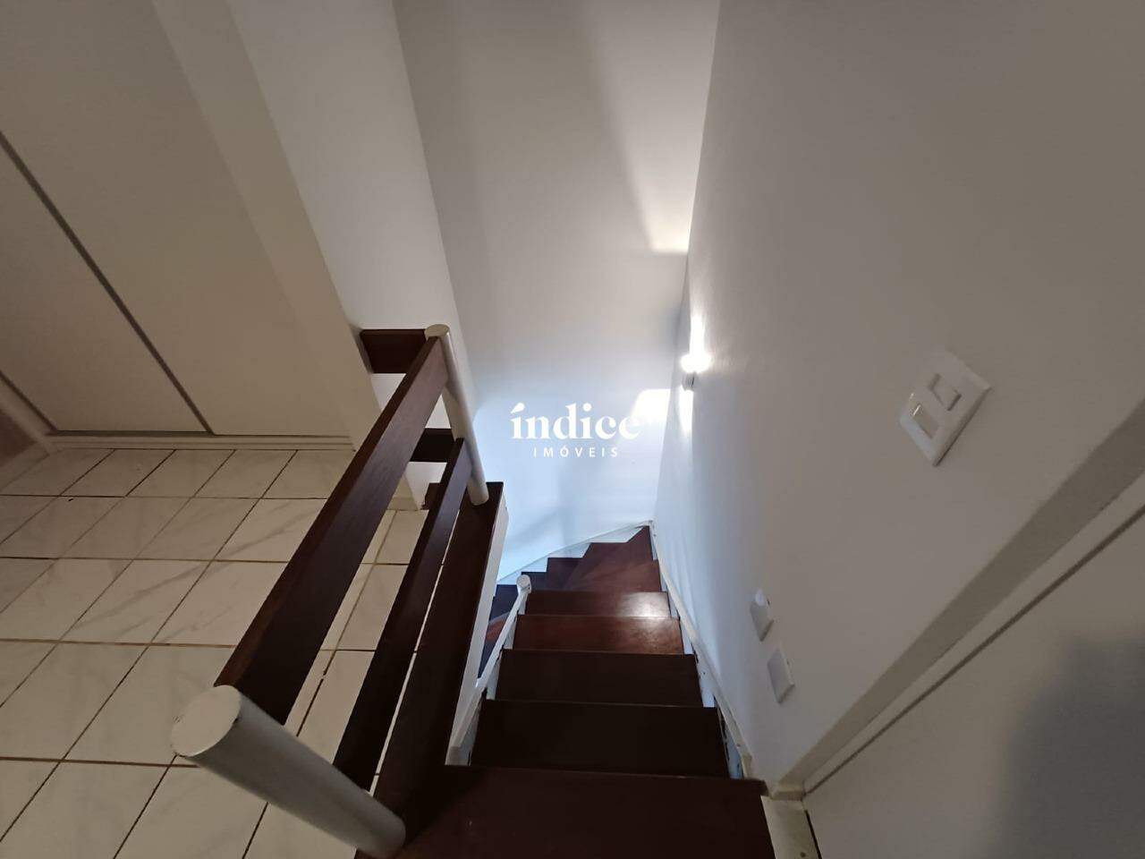 Apartamento para para aluguel no Centro na cidade de Ribeirão Preto: 