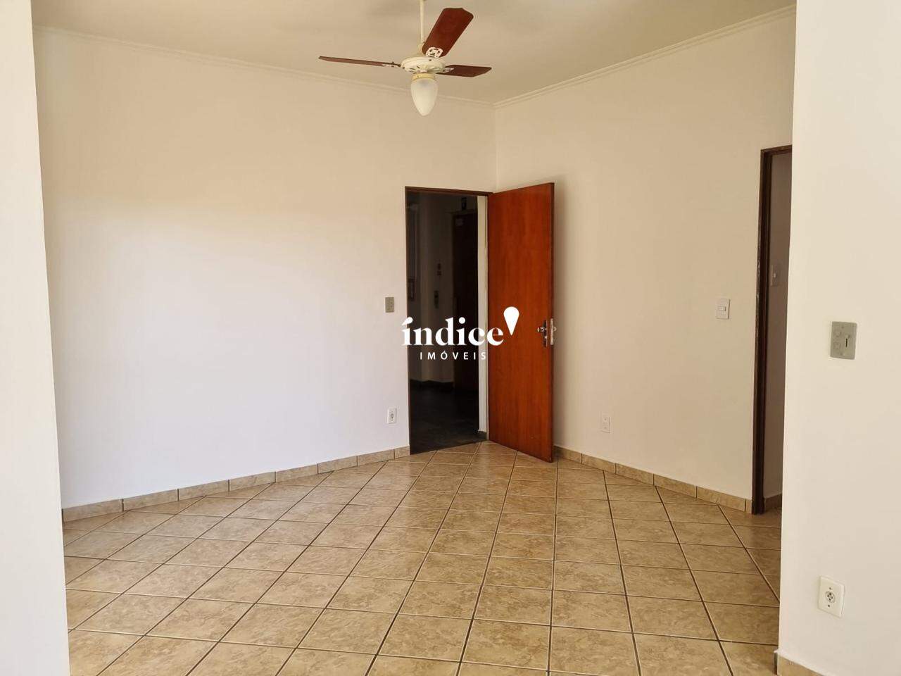 Apartamento para à venda no Vila Tibério na cidade de Ribeirão Preto: 