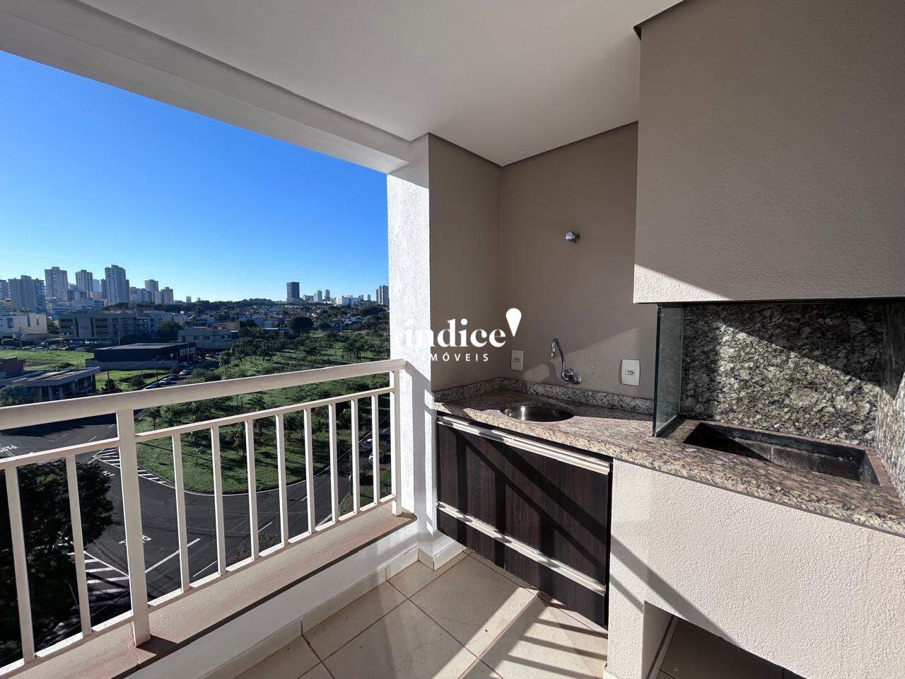 Apartamento para à venda no Jardim Nova Aliança Sul na cidade de Ribeirão Preto: 