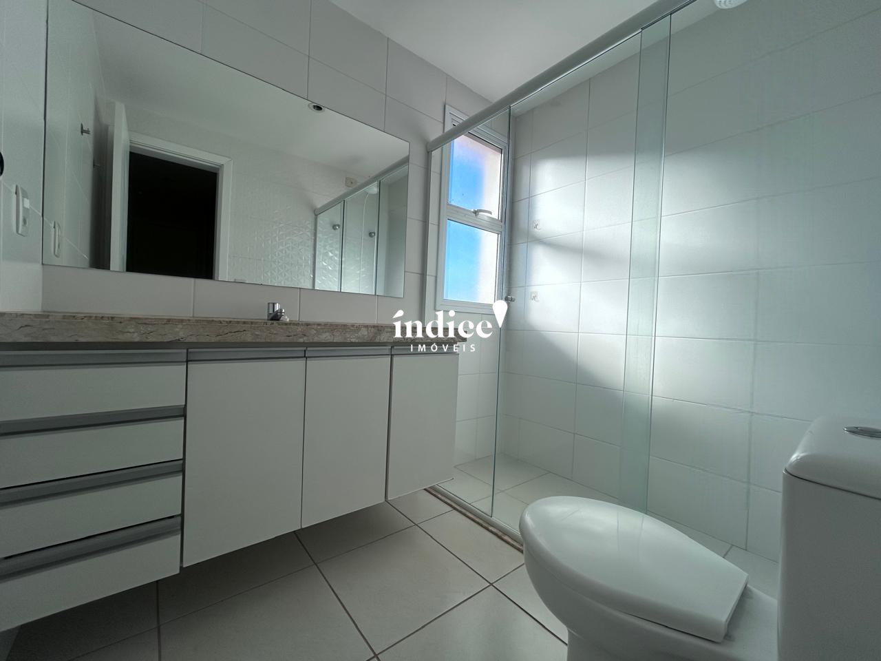 Apartamento para à venda no Jardim Nova Aliança Sul na cidade de Ribeirão Preto: 