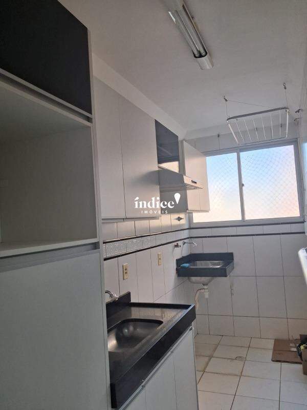 Apartamento para à venda no Jardim Palma Travassos na cidade de Ribeirão Preto: 