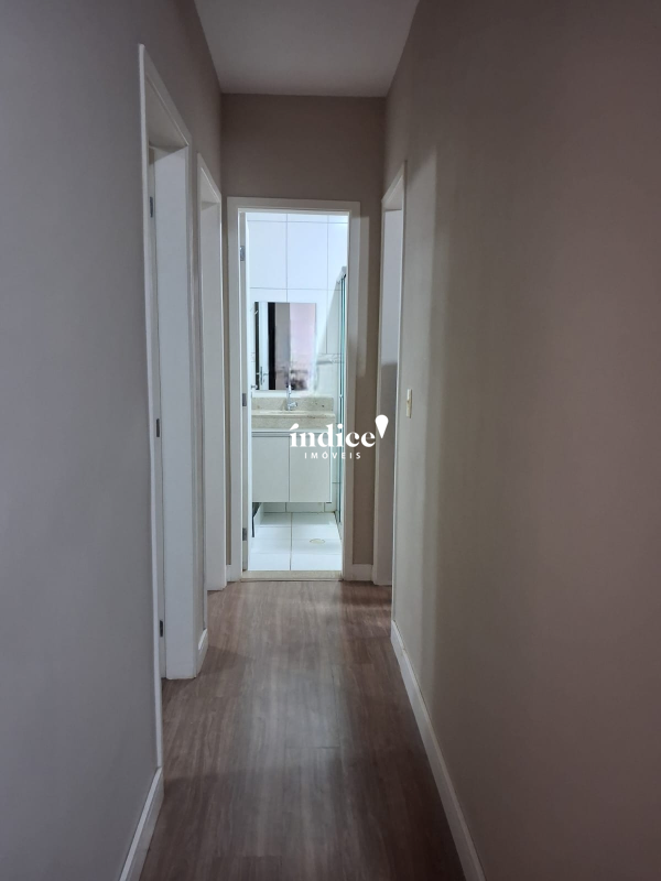 Apartamento para à venda no Jardim Palma Travassos na cidade de Ribeirão Preto: 