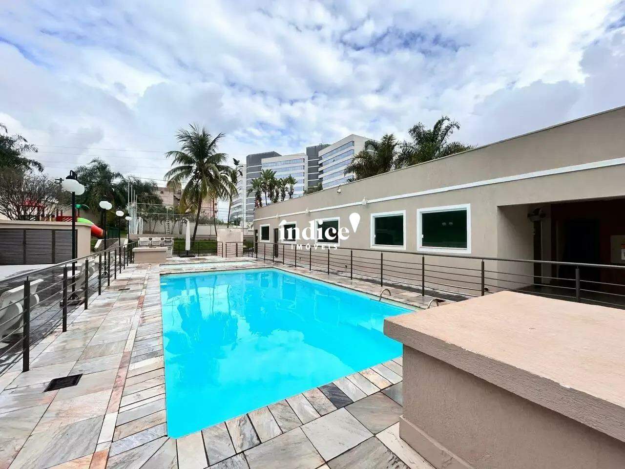 Apartamento para à venda no Jardim Palma Travassos na cidade de Ribeirão Preto: 