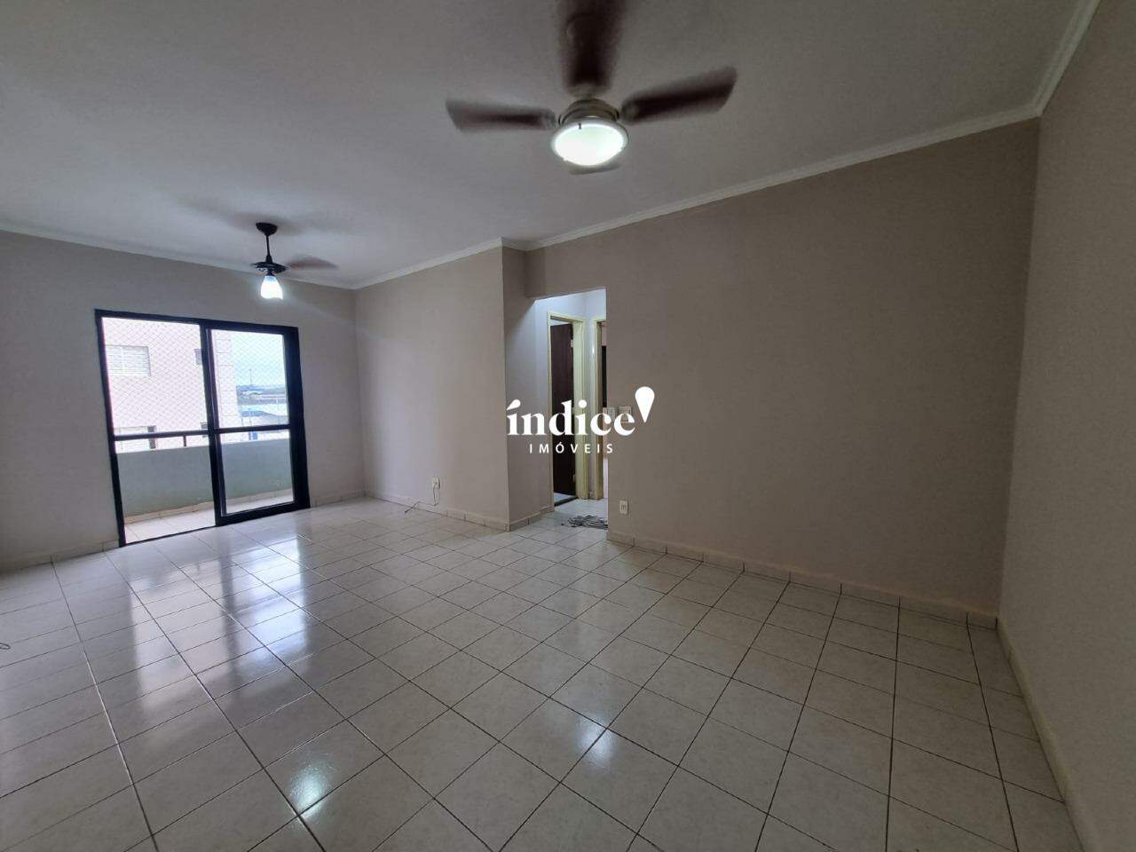Apartamento para para aluguel no Lagoinha na cidade de Ribeirão Preto: 