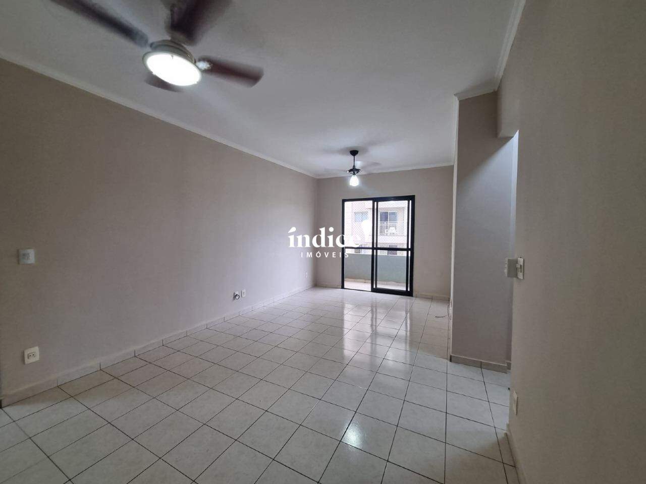 Apartamento para para aluguel no Lagoinha na cidade de Ribeirão Preto: 