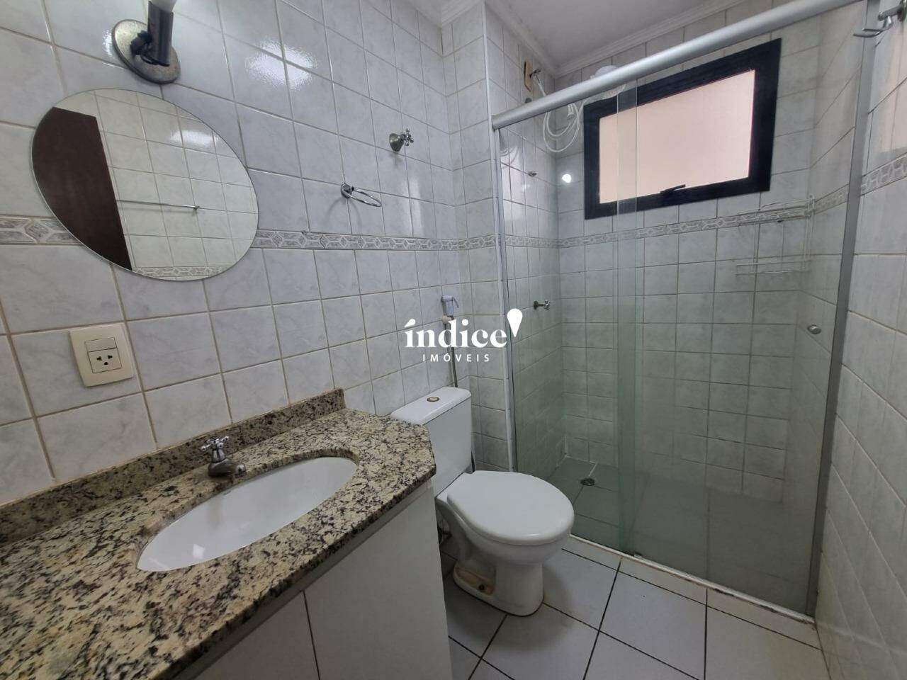 Apartamento para para aluguel no Lagoinha na cidade de Ribeirão Preto: