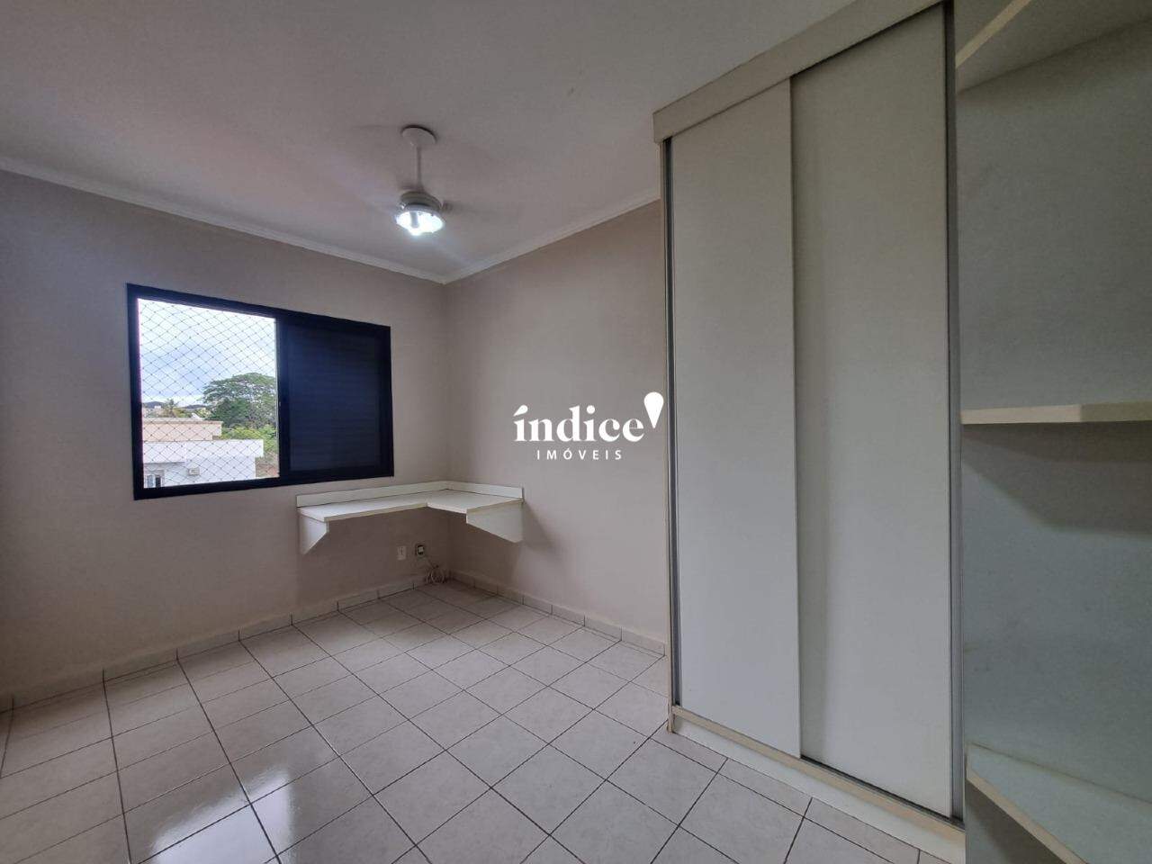 Apartamento para para aluguel no Lagoinha na cidade de Ribeirão Preto: