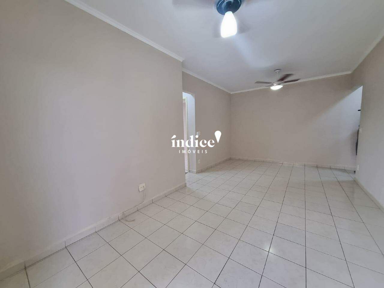 Apartamento para para aluguel no Lagoinha na cidade de Ribeirão Preto: 