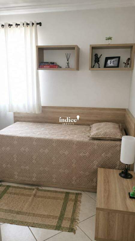 Apartamento para à venda no Vila Mariana na cidade de Ribeirão Preto: