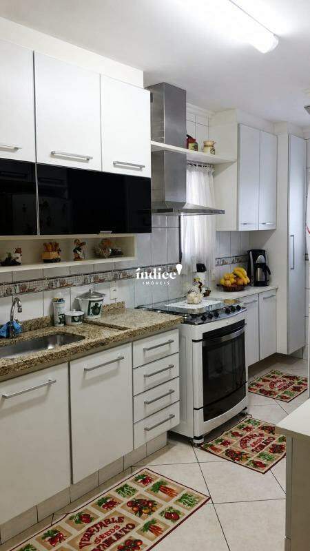 Apartamento para à venda no Vila Mariana na cidade de Ribeirão Preto: 