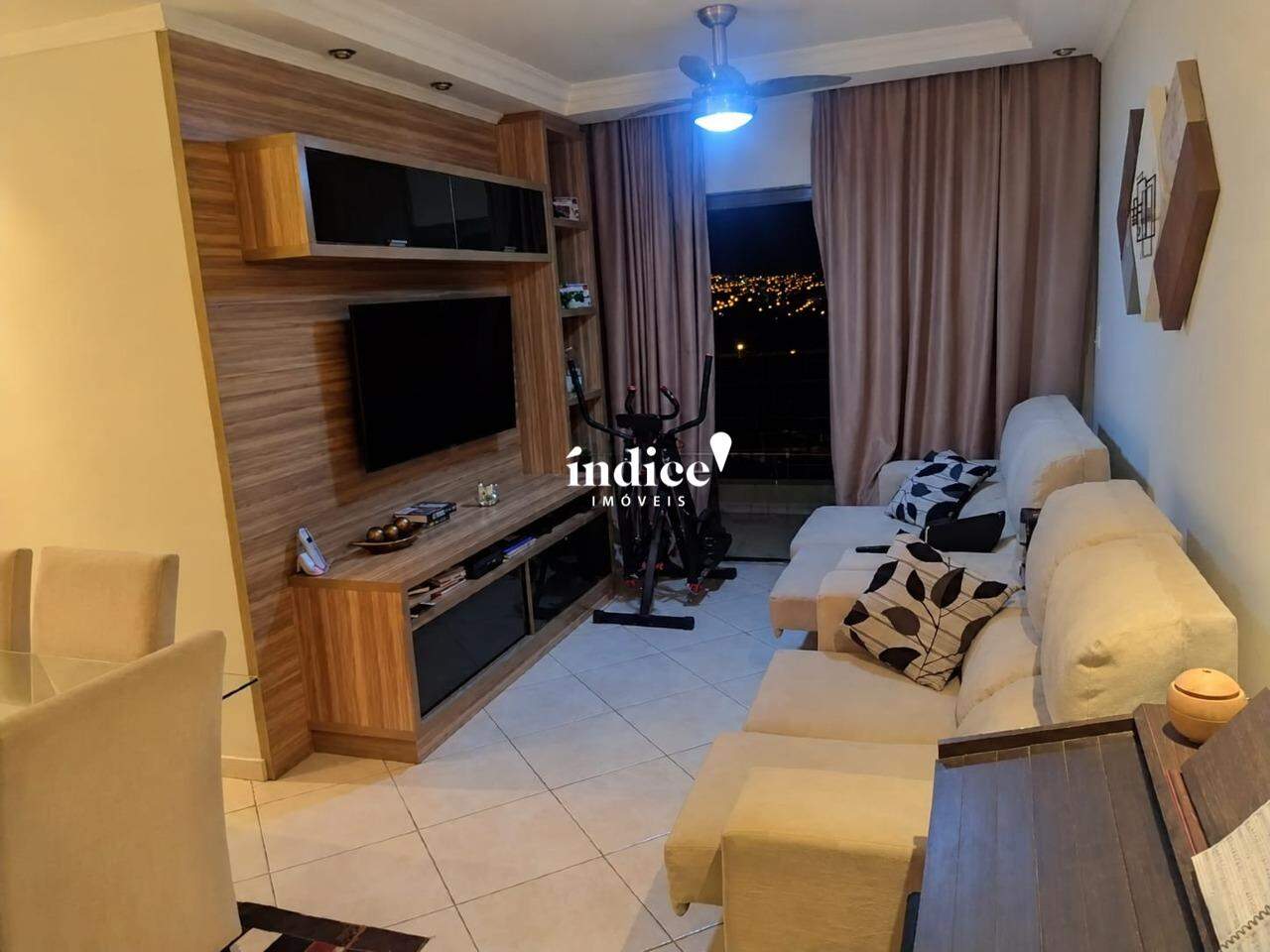 Apartamento para à venda no Vila Mariana na cidade de Ribeirão Preto: 