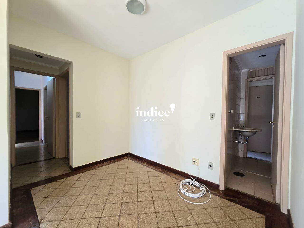 Apartamento para à venda no Centro na cidade de Ribeirão Preto: 
