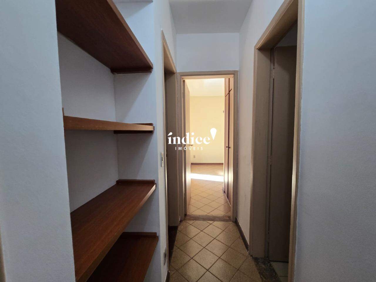 Apartamento para à venda no Centro na cidade de Ribeirão Preto: 