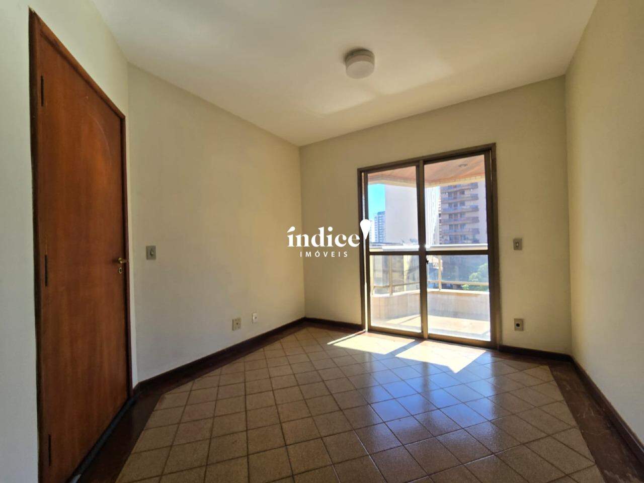 Apartamento para à venda no Centro na cidade de Ribeirão Preto: 
