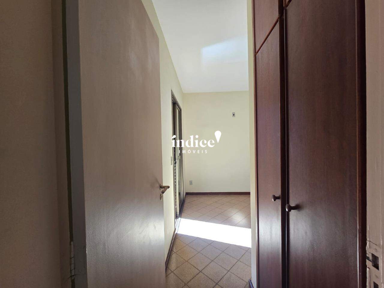 Apartamento para à venda no Centro na cidade de Ribeirão Preto: 