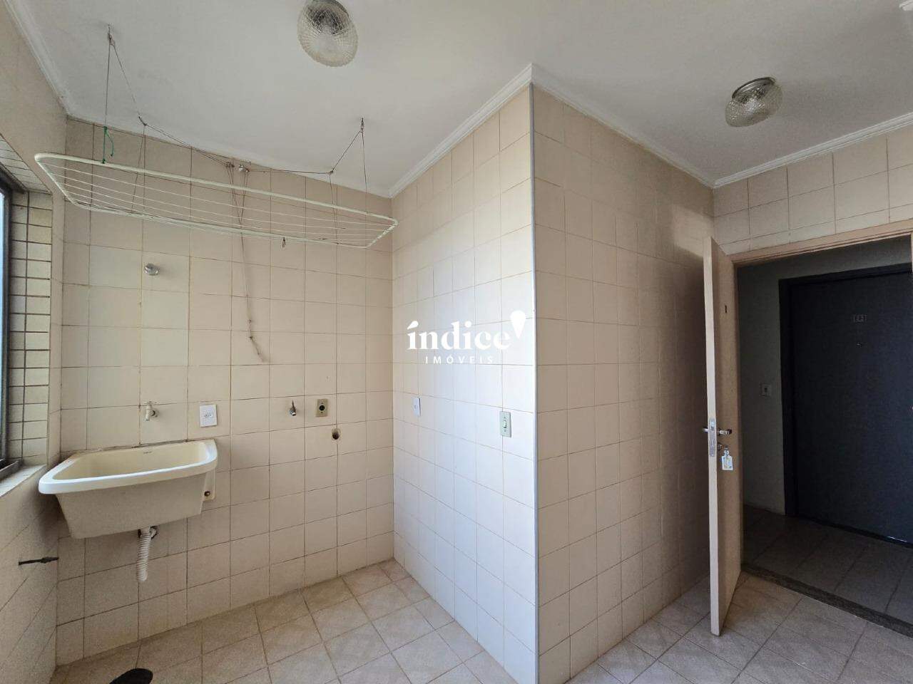 Apartamento para à venda no Centro na cidade de Ribeirão Preto: 