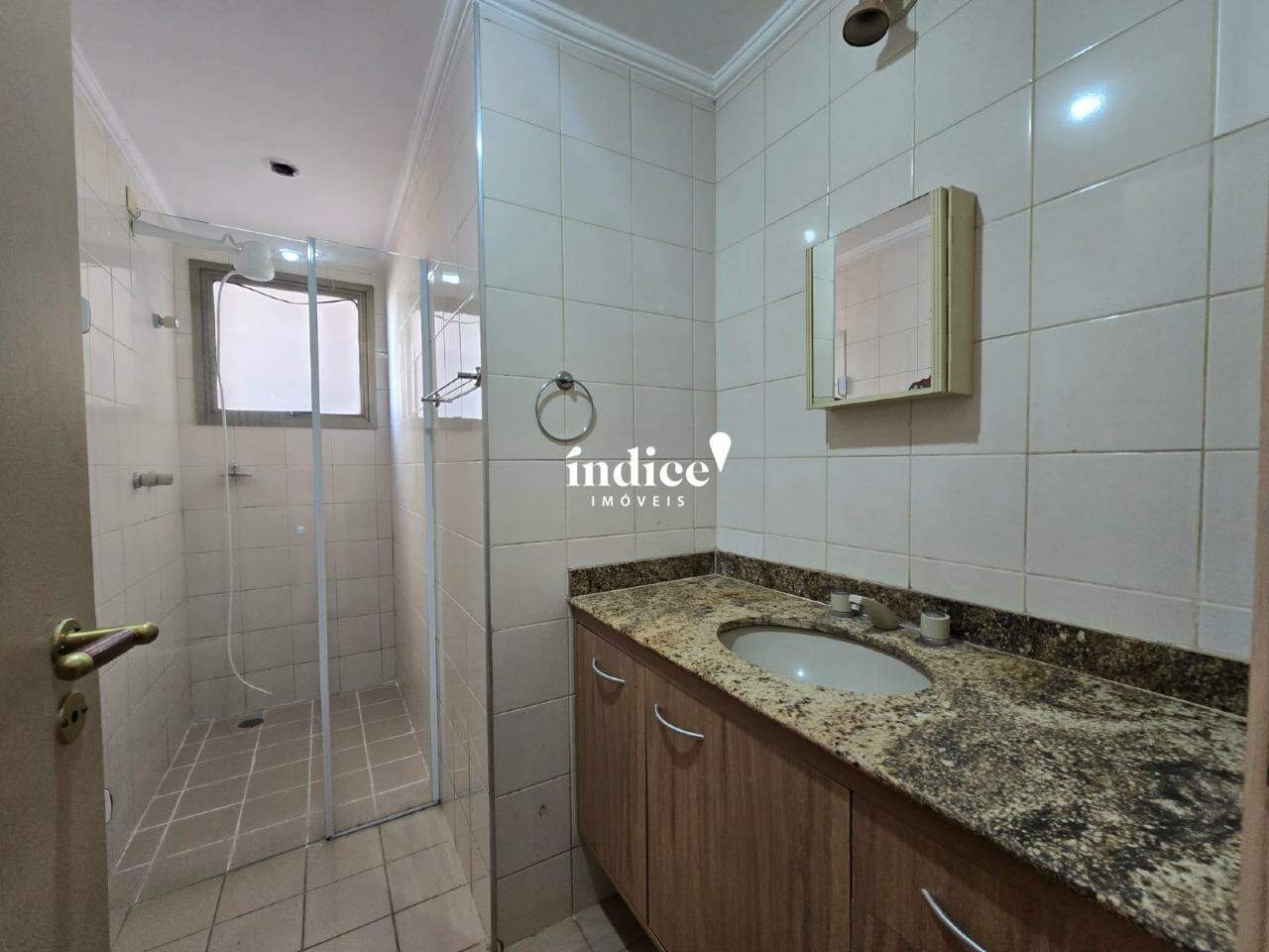 Apartamento para à venda no Centro na cidade de Ribeirão Preto: 