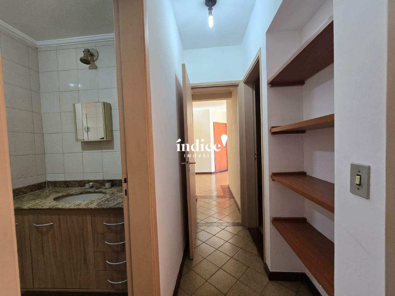 Apartamento para à venda no Centro na cidade de Ribeirão Preto: 