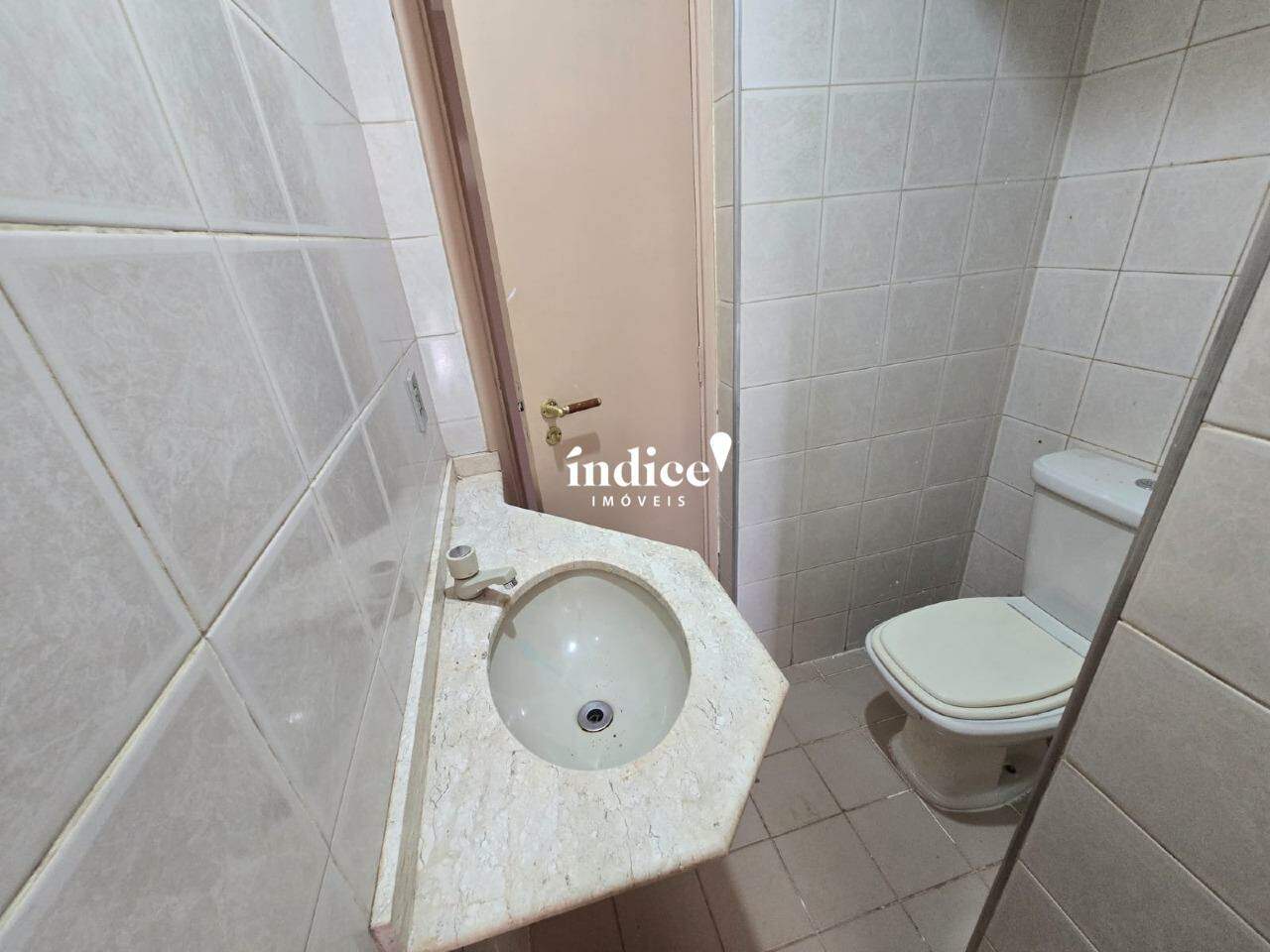 Apartamento para à venda no Centro na cidade de Ribeirão Preto: 