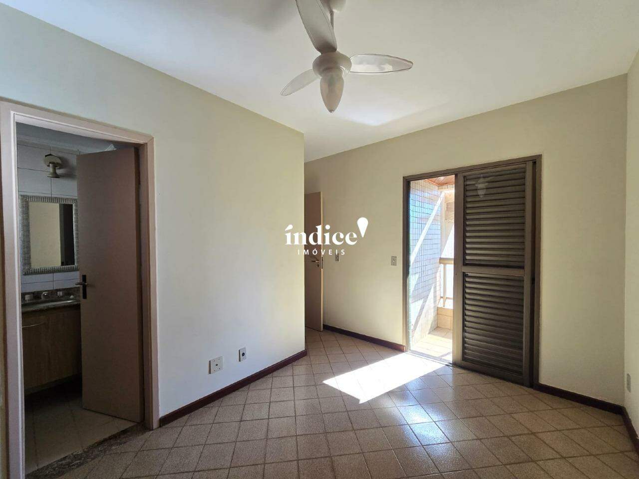 Apartamento para à venda no Centro na cidade de Ribeirão Preto: 