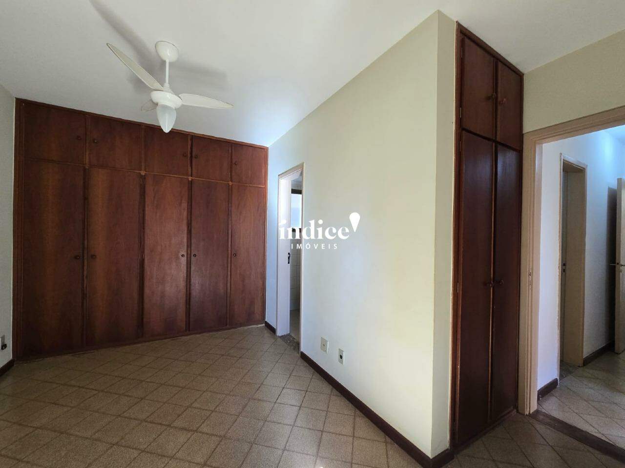 Apartamento para à venda no Centro na cidade de Ribeirão Preto: 