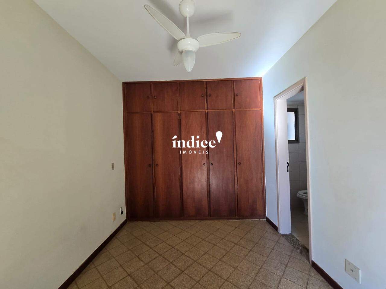 Apartamento para à venda no Centro na cidade de Ribeirão Preto: 