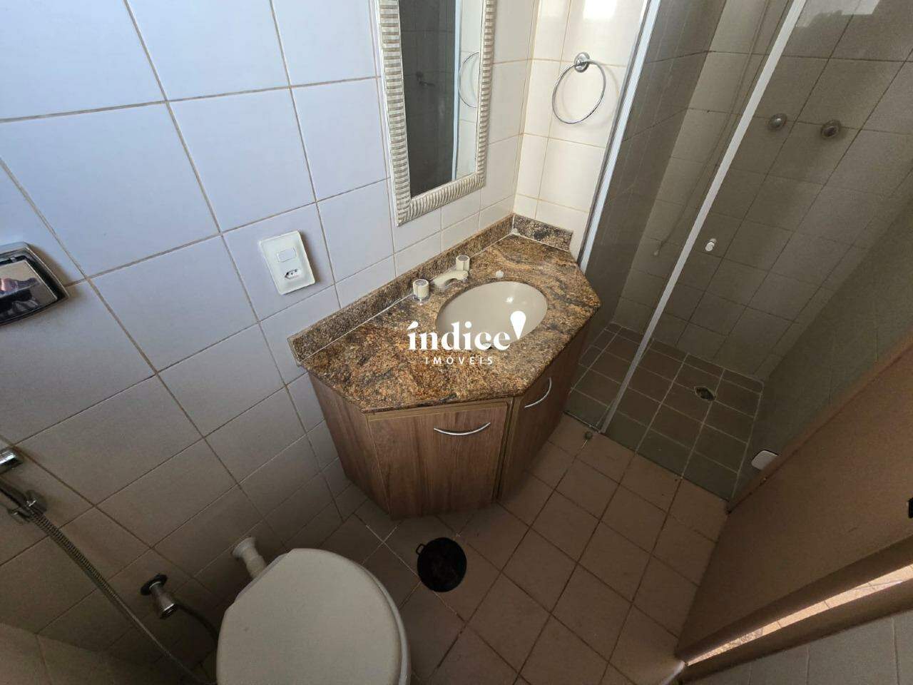Apartamento para à venda no Centro na cidade de Ribeirão Preto: 