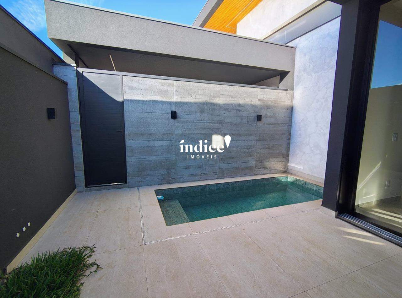 Casas Condomínio para à venda no Terras de San Pedro na cidade de Ribeirão Preto: 