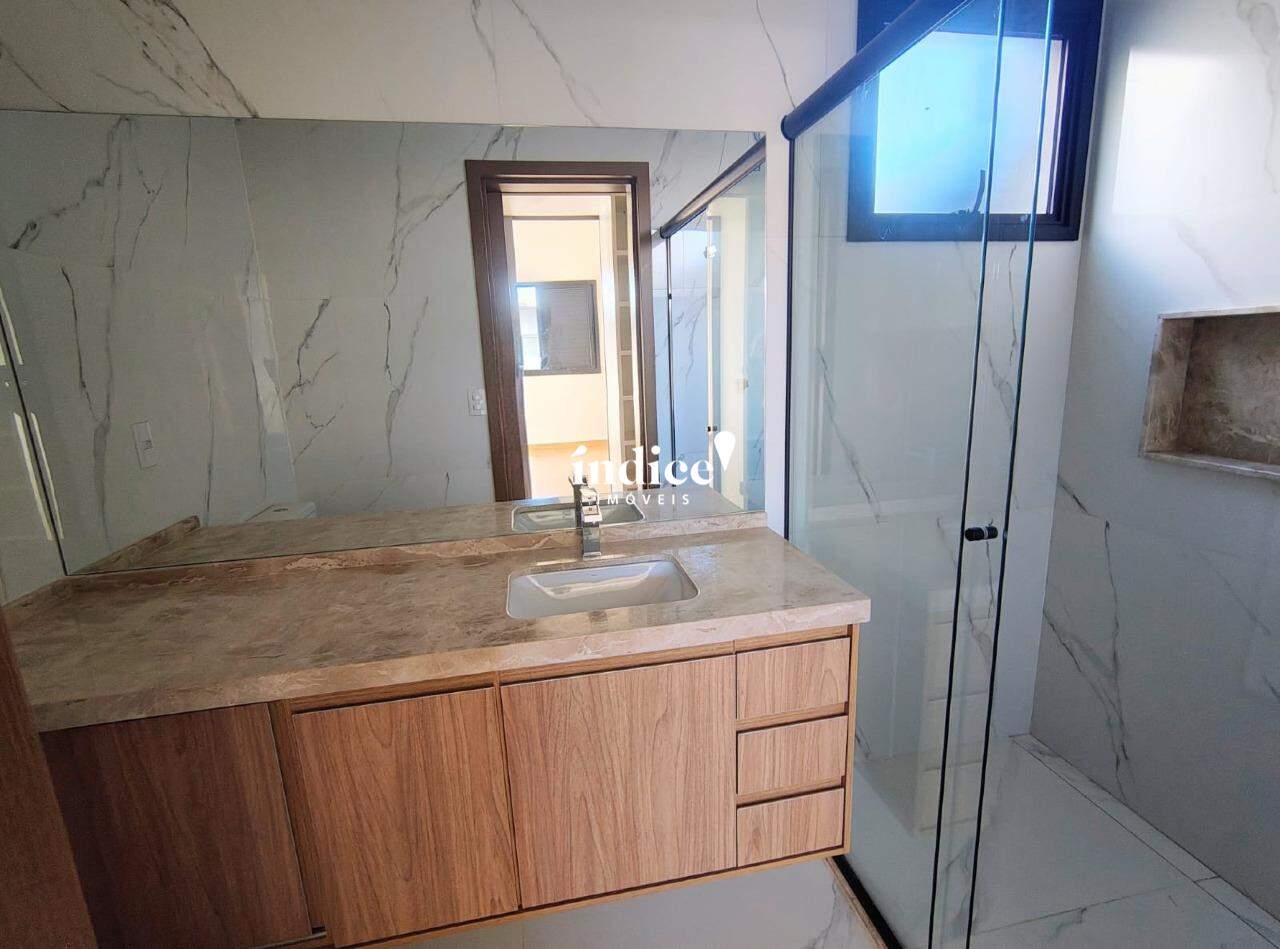 Casas Condomínio para à venda no Terras de San Pedro na cidade de Ribeirão Preto: 