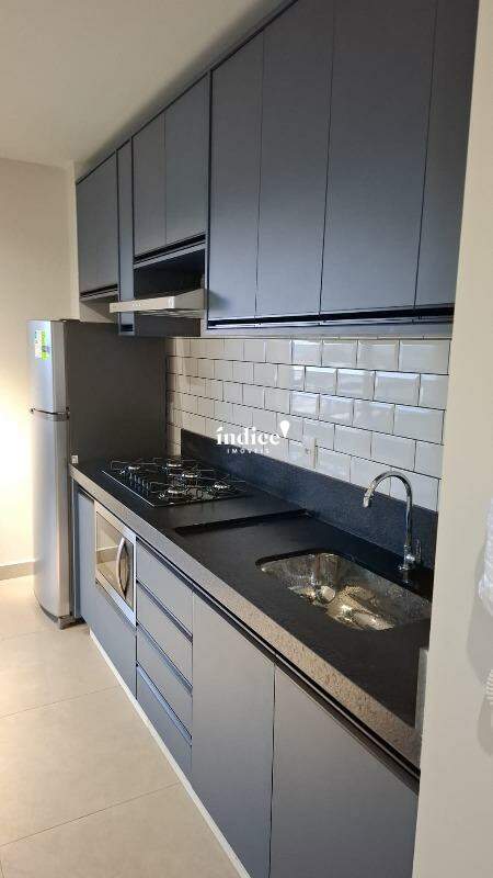 Apartamento para para aluguel no Nova Ribeirânia na cidade de Ribeirão Preto: 