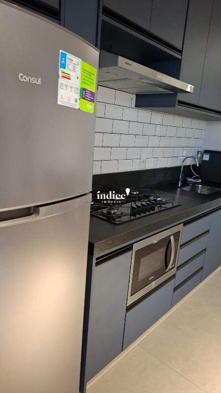 Apartamento para para aluguel no Nova Ribeirânia na cidade de Ribeirão Preto: 