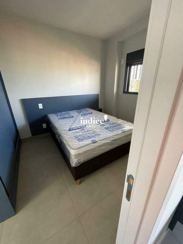 Apartamento para para aluguel no Nova Ribeirânia na cidade de Ribeirão Preto: 
