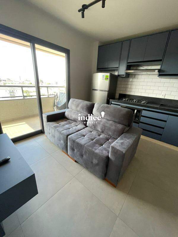 Apartamento para para aluguel no Nova Ribeirânia na cidade de Ribeirão Preto: 