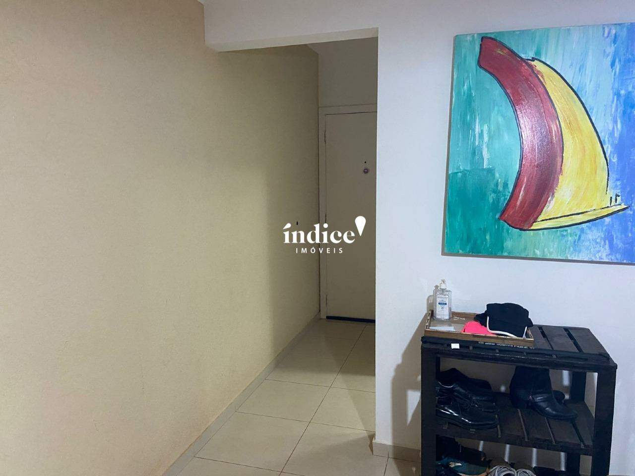 Apartamento para à venda no Jardim Botânico na cidade de Ribeirão Preto: 