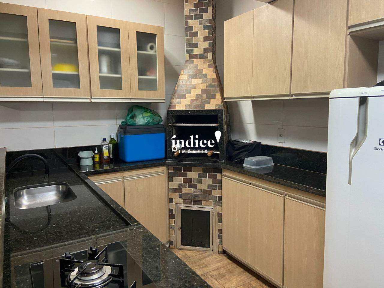 Apartamento para à venda no Jardim Botânico na cidade de Ribeirão Preto: 