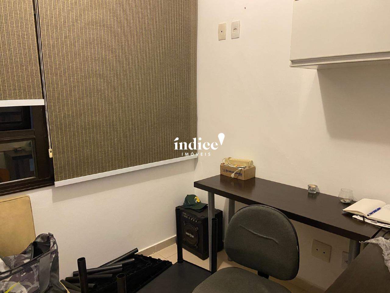 Apartamento para à venda no Jardim Botânico na cidade de Ribeirão Preto: 