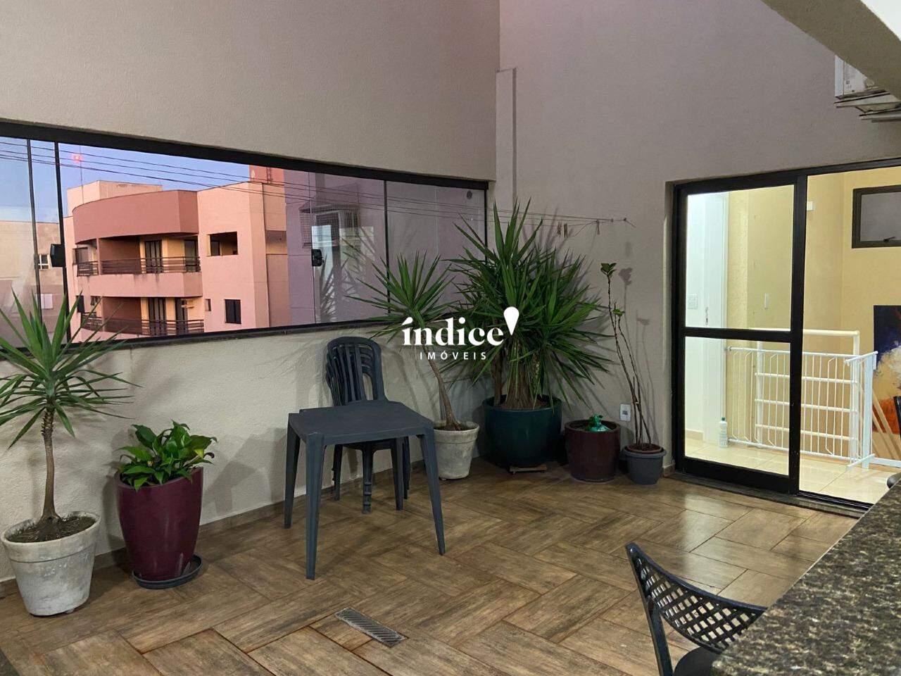 Apartamento para à venda no Jardim Botânico na cidade de Ribeirão Preto: 