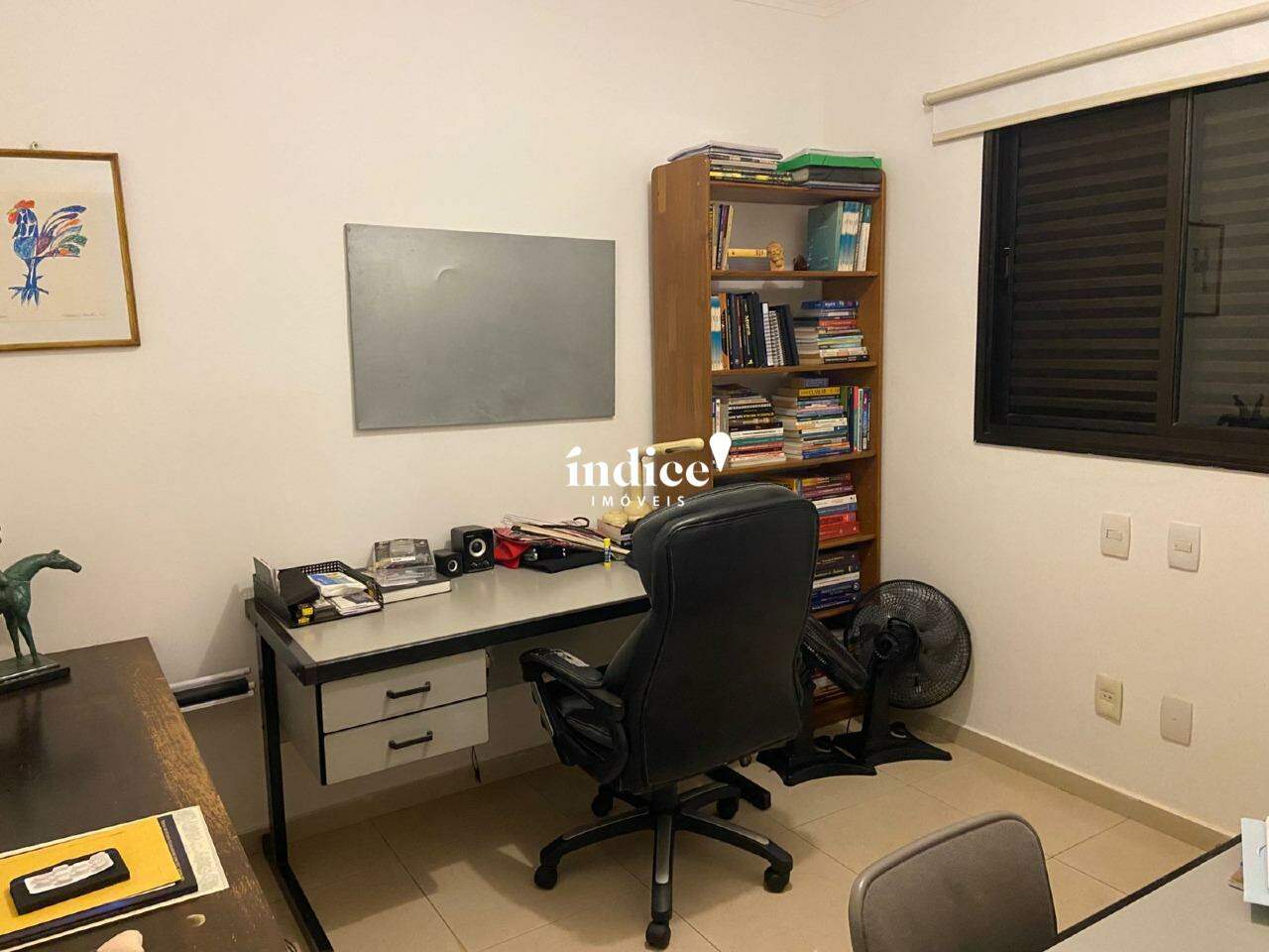 Apartamento para à venda no Jardim Botânico na cidade de Ribeirão Preto: 