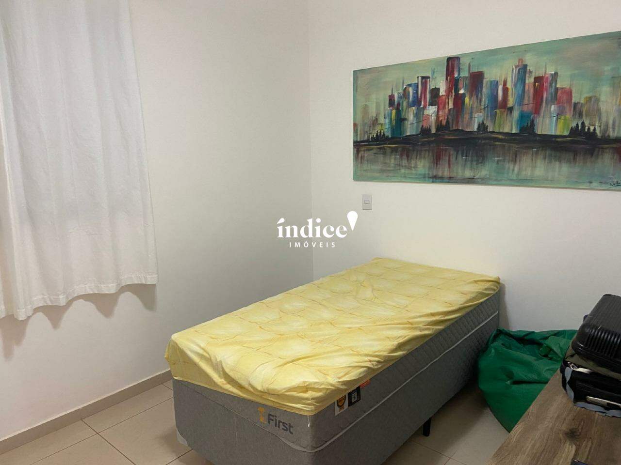 Apartamento para à venda no Jardim Botânico na cidade de Ribeirão Preto: 