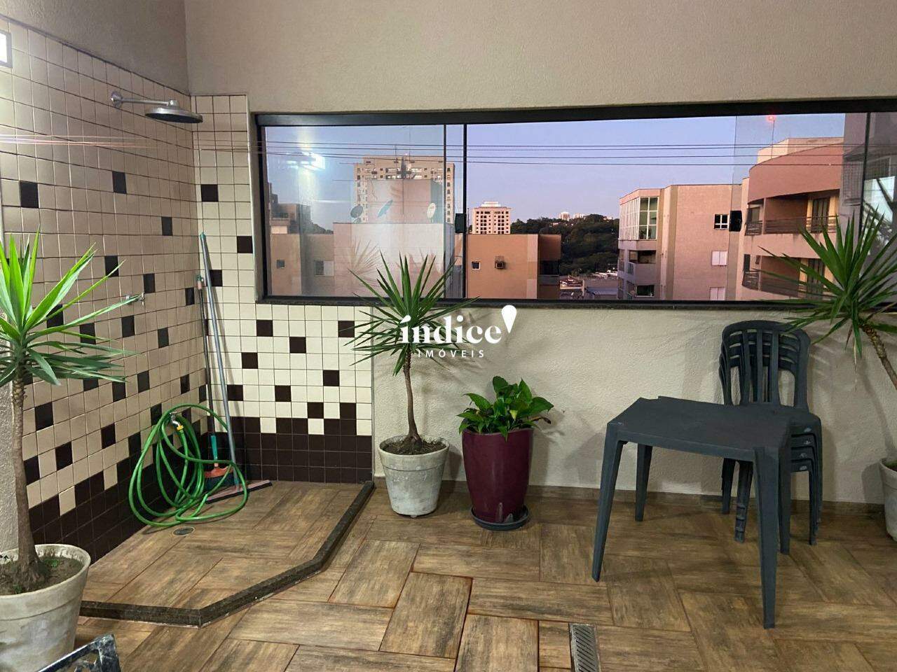 Apartamento para à venda no Jardim Botânico na cidade de Ribeirão Preto: 