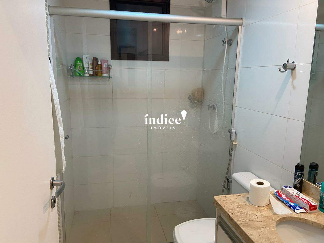 Apartamento para à venda no Jardim Botânico na cidade de Ribeirão Preto: 